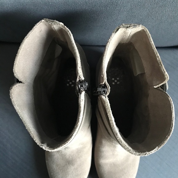 NWOT Vince Camuto Foxy Short Boots - Picture 14 of 16